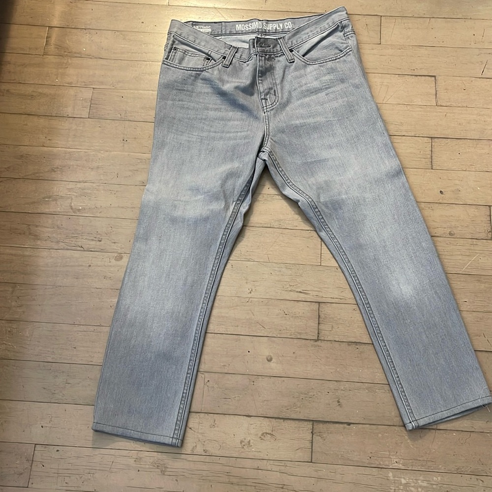 Mens Mossimo denim